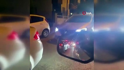 Gaziantep'te Konvoy Oluşturan 74 Araça Cezai İşlem Uygulandı