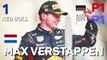 Spanish GP F1 Star Driver - Max Verstappen
