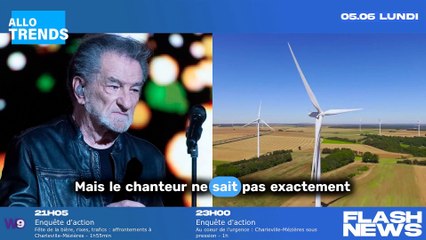 Eddy Mitchell se débarrasse de ses Victoires de la musique et de son César : "J'ai revendu ou donné" !