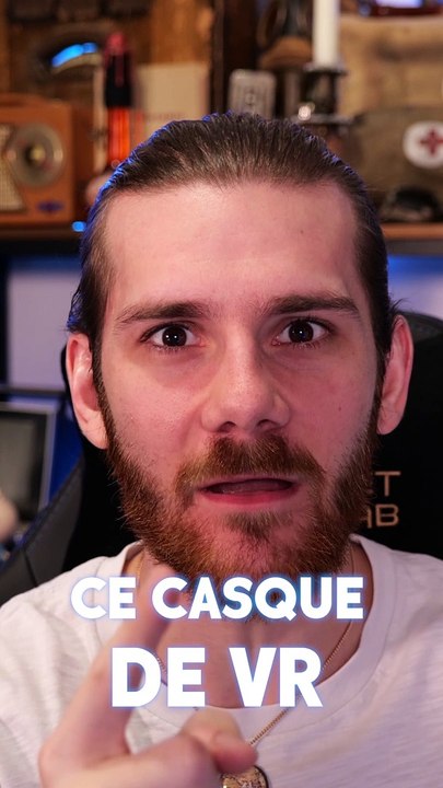 Si tu meurs dans le jeu tu meurs dans la vraie vie ( Casque VR explosif )