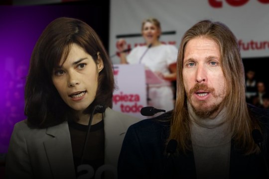 Podemos: Queremos la unidad con Sumar para ganar el país