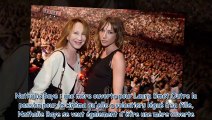 Laura Smet  sa tendre photo avec Nathalie Baye pour la Fête des mères