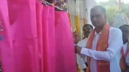 సంగారెడ్డి: ఈ నెల 7న పర్యటించనున్న మంత్రి