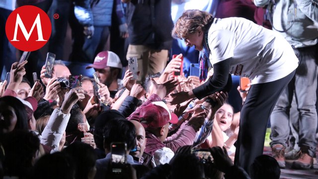 Delfina Gómez: la profesora que sacó al PRI de Edomex y será la nueva gobernadora