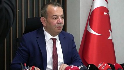 Lettre de Tanju Özcan à Kılıçdaroğlu： "Vous vous êtes moqué de nos esprits"