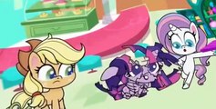 My Little Pony: Pony Life My Little Pony: Pony Life E014 – Meet Potion Nova! / Pony Surfin’ Safari