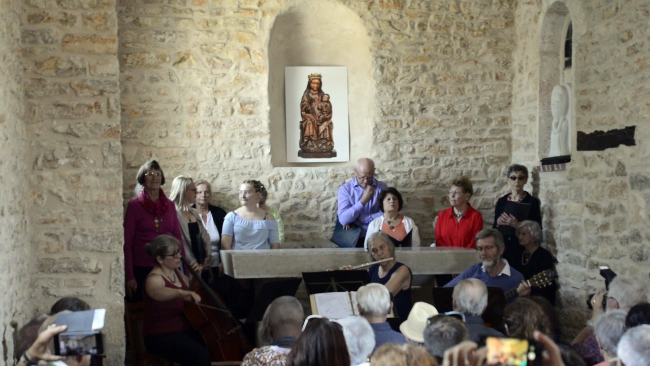 Bourrée de Jean Sébastien BACH