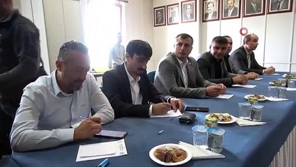 GMİS Başkanı Yeşil: 'İşçi alımı sayısının arttırılmasını talep edeceğiz'