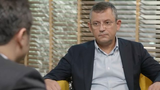 Özgür Özel'in 3 sene önce vermiş olduğu röportaj: Cumhuriyetin 100. yılında Tayyip Erdoğan'a bıraktıktan sonra bu işi yapamıyorsunuz demektir