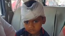 हमीरपुर: कुंआ पूजन के दौरान हुई हर्ष फायरिंग, पिता-पुत्र घायल