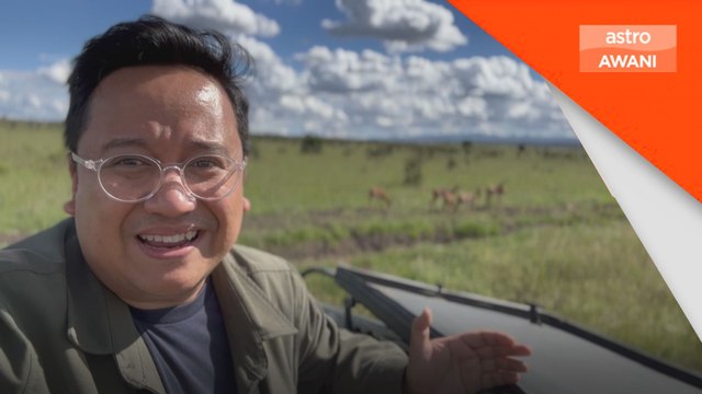 Taman Negara Nairobi, safari di tengah ibu negara Kenya