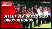 Presiden Jokowi Guyur Bonus Rp289 Miliar untuk Atlet SEA Games 2023