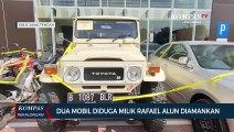 Dua Unit Mobil Dititipkan KPK di Mapolresta Solo Terkait Kasus Pencucian Uang