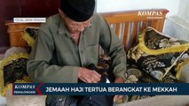 Mbah Abas Marjaed Dalim, Calon Jemaah Haji Tertua di Kabupaten Tegal Akan Berangkat ke Tanah Suci