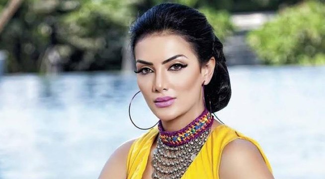 حورية فرغلي تنفي خطوبتها من نزار الفارس وتعلن مقاضاته