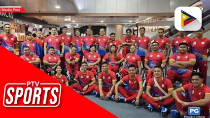 Asusano, hihirit ng pangatlong ginto sa Cambodia ASEAN Para Games bukas