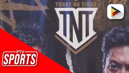 Bagong kickboxing promotion, aarangkada