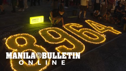 Hundreds in Taiwan mourn the people who died in Tiananmen Square