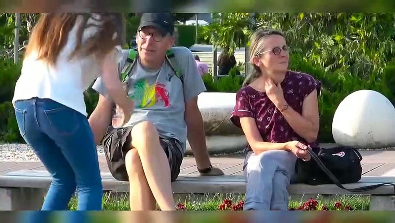 Drop fake balls prank AWESOME REACTIONS video Dailymotion