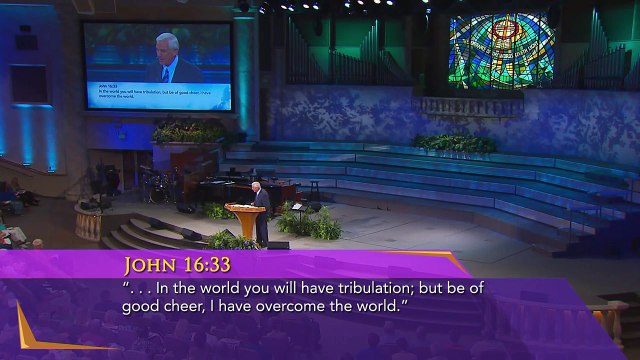 Christ in the Midst of His Churches - DJ