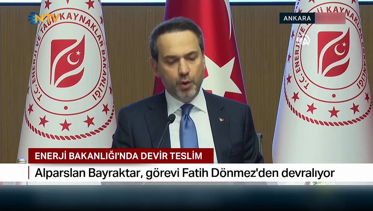 Alparslan Bayraktar kimdir? Alparslan Bayraktar, Selçuk Bayraktar'la akraba mı? Dailymotion Video