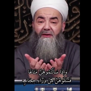 Cübbeli Ahmet'ten dikkat çeken sözler: Bu cicili bicili başörtü giyenler var ya...