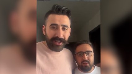 Kemal Canbolat'ın Suriyeli vatandaş ile çektiği video gündem oldu: Dönmek isteyen dönebiliyor