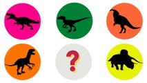 Dinosaurs Jurassic World Dominion:Indominus Rex,Dilophosaurus,Oviraptor,Animal Battle Revolt #117