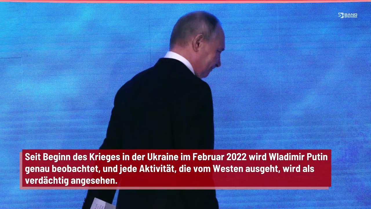 Russland trainiert Wale und Delfine