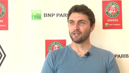 Roland-Garros - Simon, l’ambassadeur passion