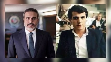 Hakan Fidan'ın Abdullah Çatlı olduğu yönündeki şehir efsanesini bitirecek detay