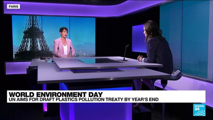 The vast challenge of solving world's plastic pollution crisis