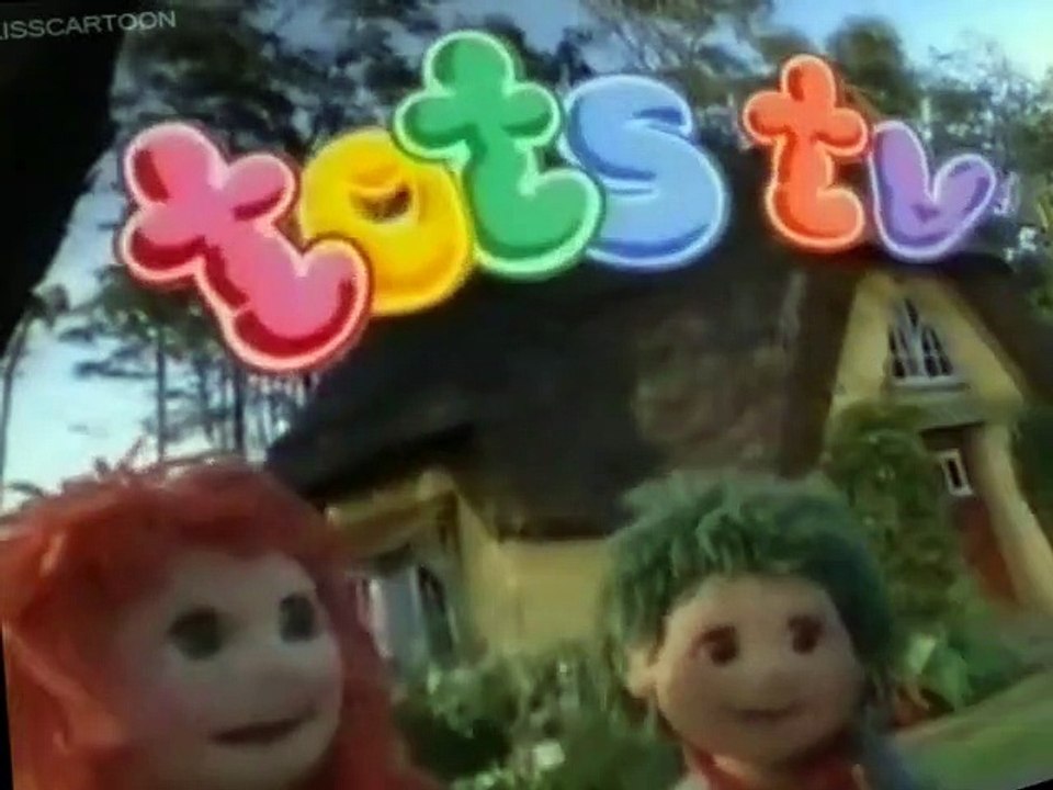 Tots TV Tots TV E025 – Woodlouse