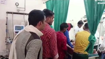 मिर्ज़ापुर: ख़ुशी की बजाय शादी में कोहराम, कढ़ाई में गिरा मासूम, मौत