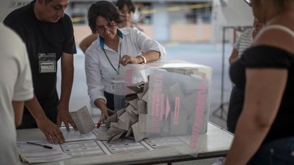 Al menos 23 denuncias por delitos electorales se registraron al cierre de los comicios regionales en México