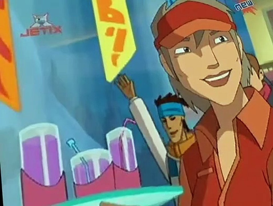 Galactik Football Galactik Football E015 – Last Chance
