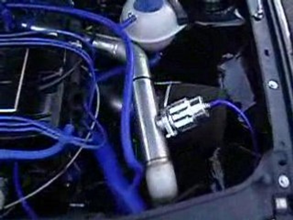 VW Golf 3 VR6 Turbo & Dump