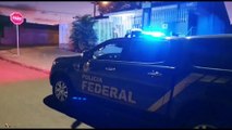 PF desencadeada ação contra contrabandistas que ‘esquentavam’ dinheiro em Cascavel e ainda monitoravam policiais