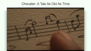 Disney Chevalier: A Tale As Old As Time