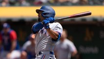 Rangers Knock In 30 Runs In Weekend Sweep Over Mariners