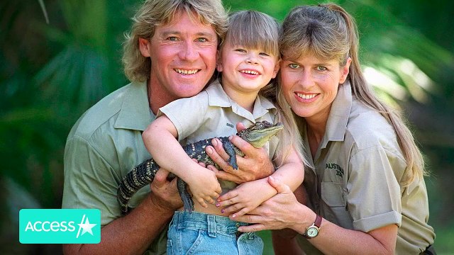 Bindi Irwin Calls Parents Steve & Terri's Love 'Eternal'