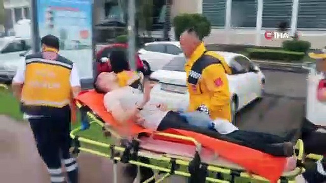 Un enfant tombé à la mer depuis la jetée de la mer Noire a été sauvé