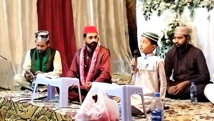 Hasbi Rabbi, Naat Shareef by Zameer Abbas