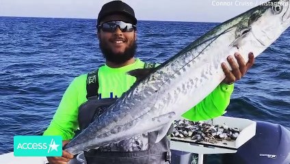 Tom Cruise & Nicole Kidman's Son Connor Posts RARE Selfie w_ Friends