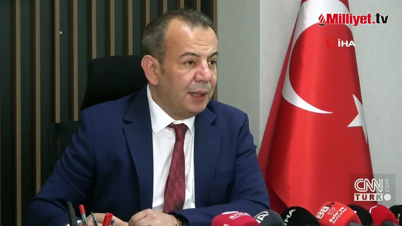 Tanju Özcan’dan Kılıçdaroğlu’na 'Kurultayda aday olma' çağrısı