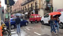 Quindicenne pestato a Palermo, l'allarme dei commercianti: «Via Maqueda terra di nessuno»