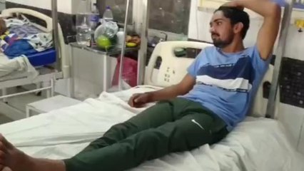 मेरठ: दरोगा की पिस्टल छीनकर भागा लॉरेंस बिश्नोई गैंग का शूटर, पुलिस ने मारी गोली