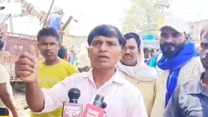 चन्दौली: बच्चे की दर्दनाक मौत, प्रत्यक्षदर्शी ने खोली पोल, सीओ ने दी ये सफाई