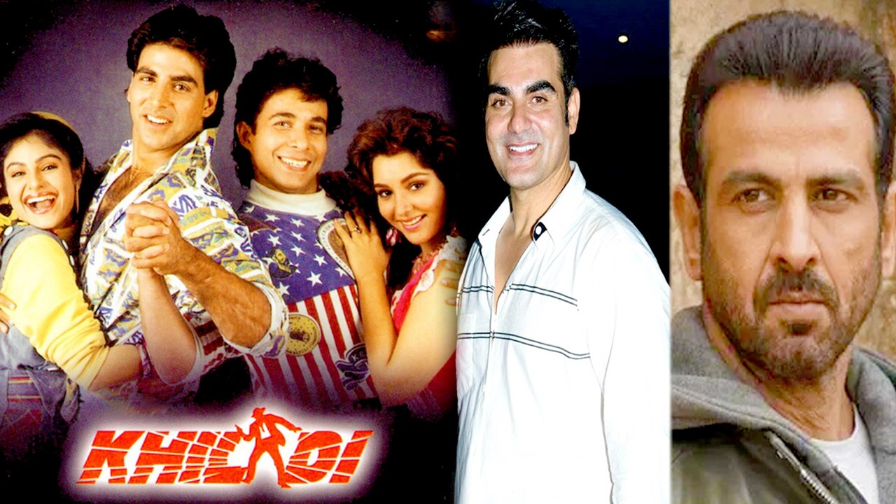 Akshay Kumar की  Khiladi के 31 साल पूरे, यह फिल्म पहले रोनित रॉय और अरबाज खान को हुई थी ऑफर