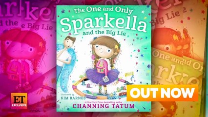 Channing Tatum on Whether He's Ready for Daughter Everly's Teen Years (Exclusive